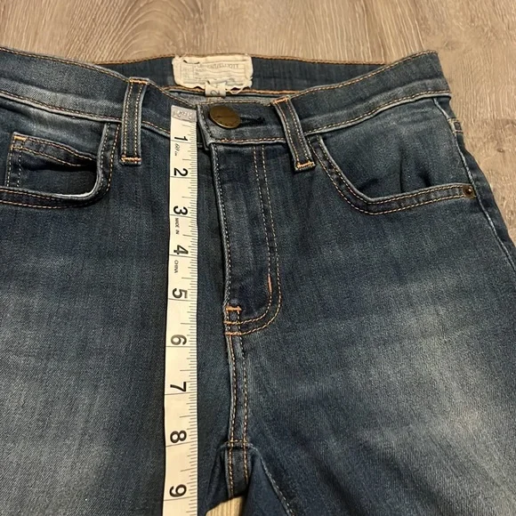 Current Elliott jeans . Size 24 - Picture 6 of 7